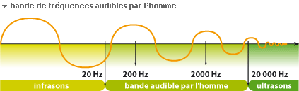 Bande audible